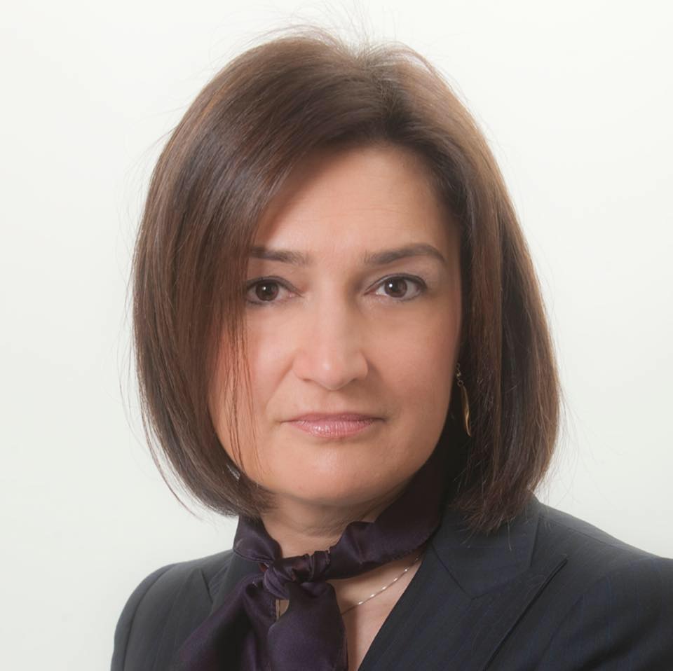 La Presidente IPASVI Barbara Mangiacavalli