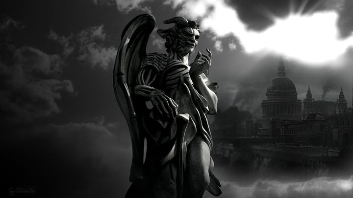 Angeli e demoni tra fantasia e realtà
