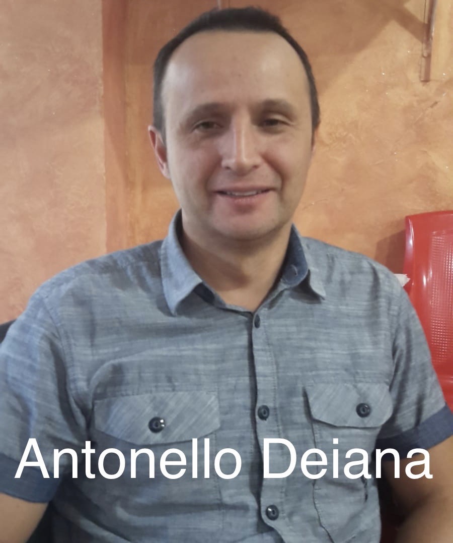 Antonello Deiana: Segretario Aziendale Ats   Presidio Ospedaliero Ozieri