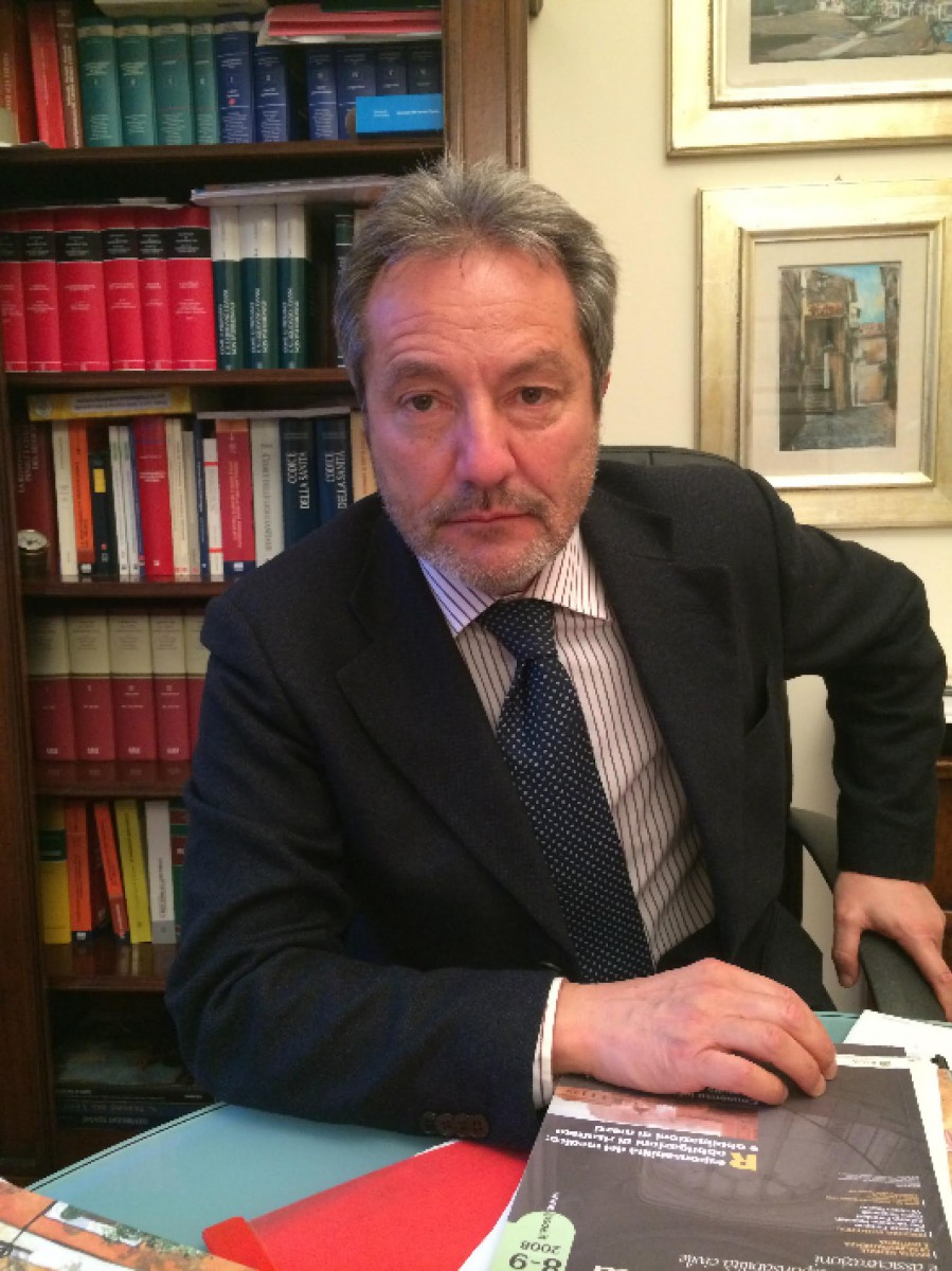 Avvocato Carmine Ciofani
