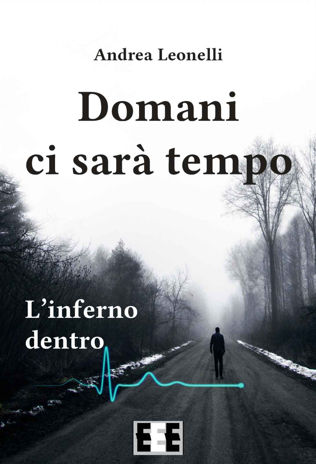 Un infermiere, l'infarto, la depressione e la rinascita. La sua storia in un libro: Domani ci sarà tempo