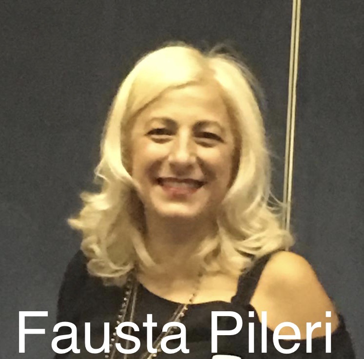 Fausta Pileri: Segretaria Territoriale