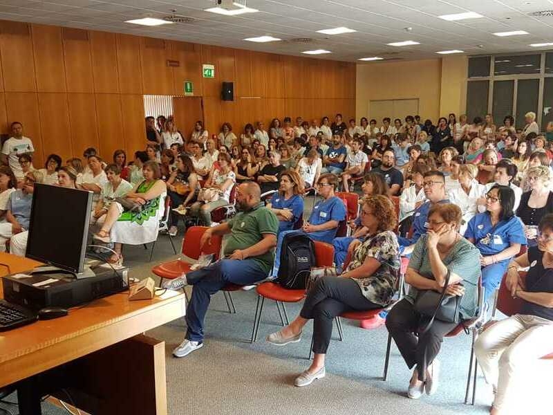 Stato di agitazione all'ASST di Monza: grande affluenza anche alla seconda assemblea del personale