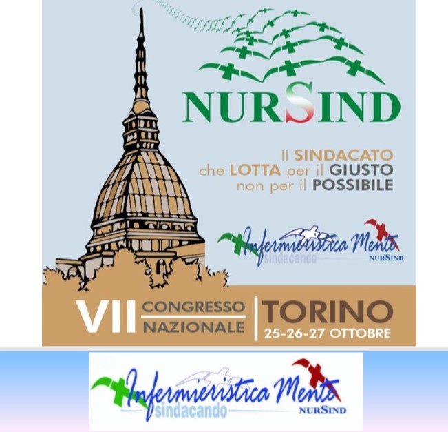 Sanità: al via oggi il Congresso nazionale NurSind infermieri.