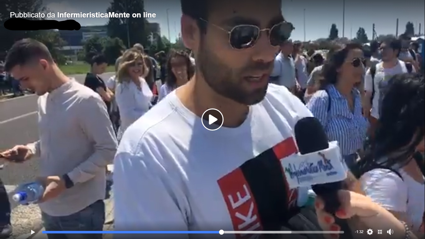 Precari e del Sud. Ecco chi sono gli Infermieri che hanno partecipato al maxiconcorso del Sant’Andrea di Roma