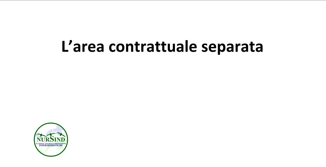 Infermieri. Si può uscire dal Comparto? NurSind spiega come fare e cosa comporterebbe. Il Video