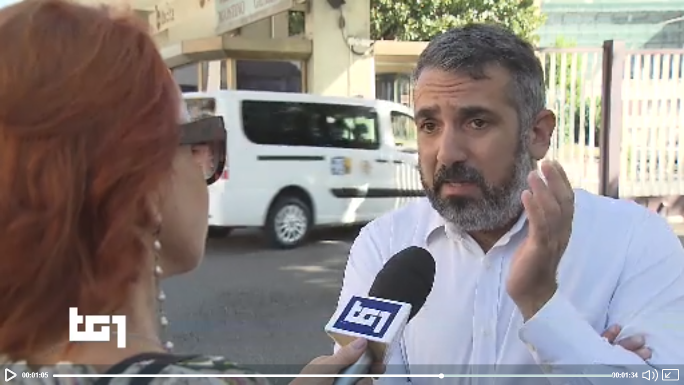Infermieri. “Assunzioni subito ed applicazione del RN4cast in tutte le aziende”. NurSind Roma ai microfoni del TG1