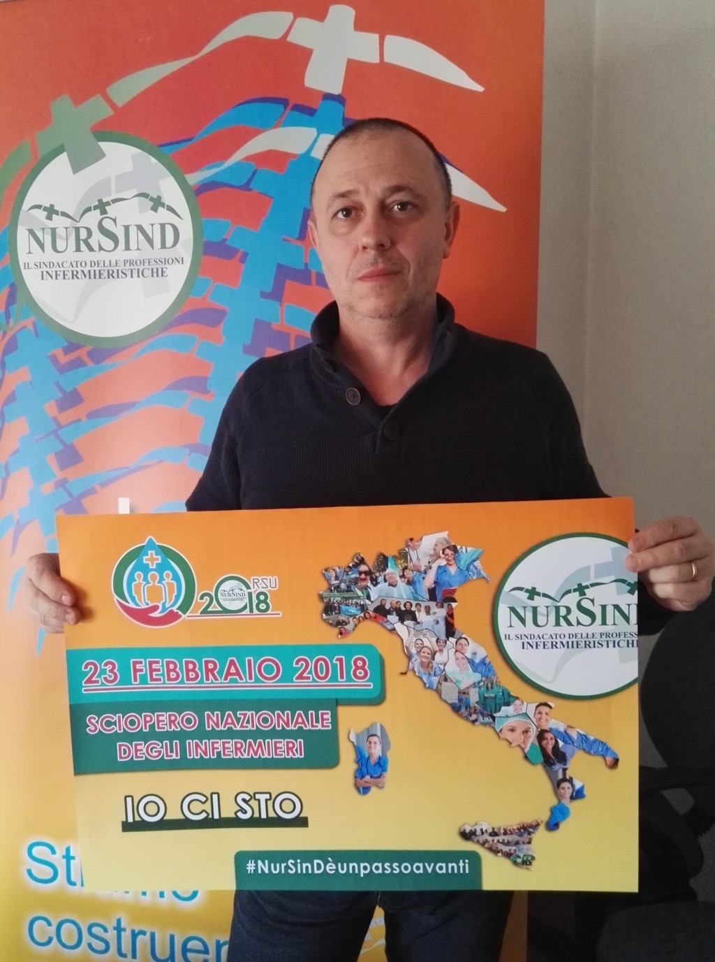 NurSind Vicenza. Venerdì 23 febbraio, data storica: uno sciopero per la qualità dei servizi