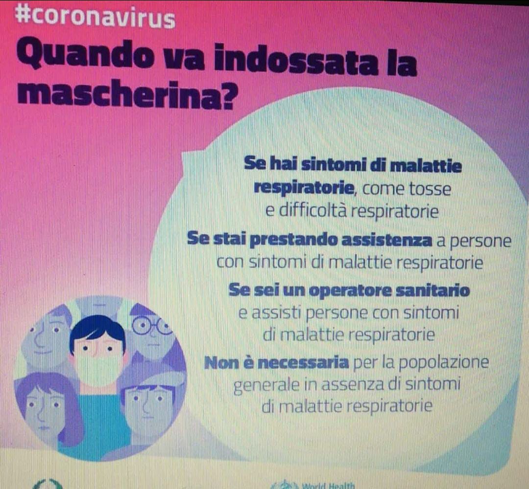 infografica ministero