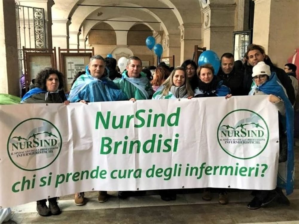 Brindisi. Proclamato lo sciopero aziendale di 24 ore all'Ospedale Perrino, il NurSind: