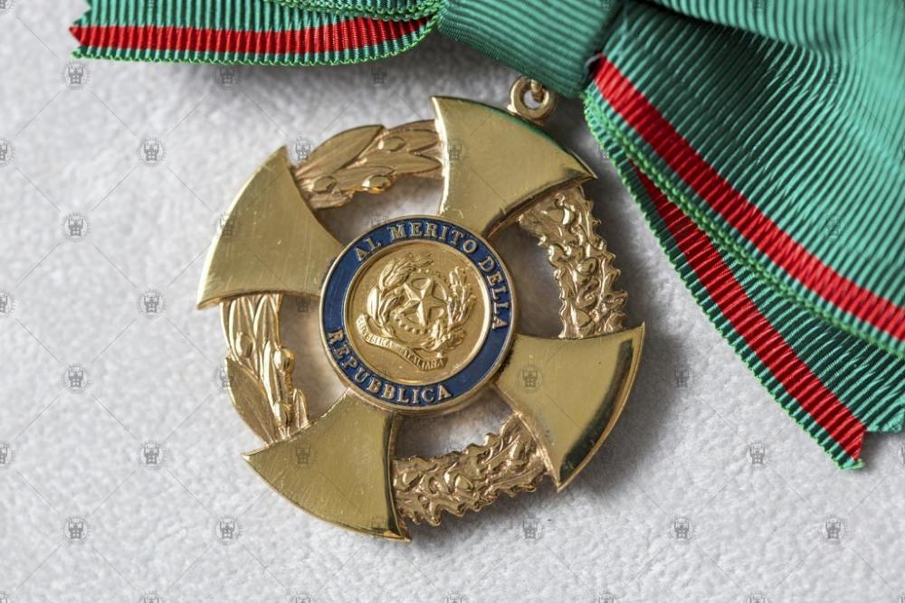 Come Si Firma Un Cavaliere Della Repubblica
