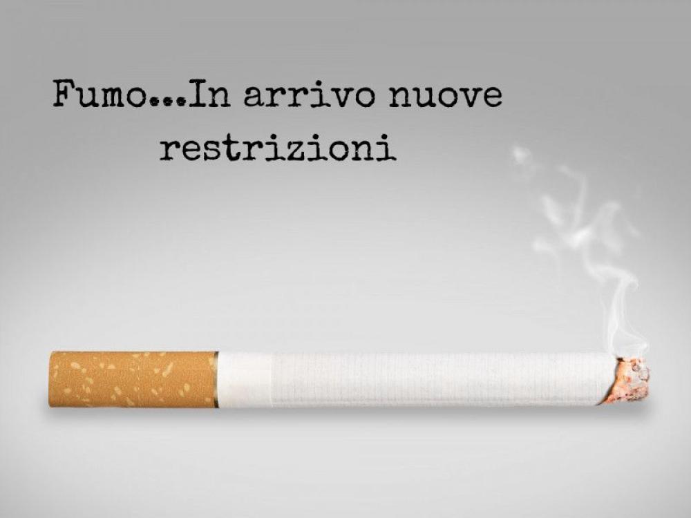 Fumo. In arrivo nuove restrizioni: addio alle sale fumatori ed alle  sigarette elettroniche - Infermieristicamente - Nursind, il sindacato  delle professioni infermieristiche