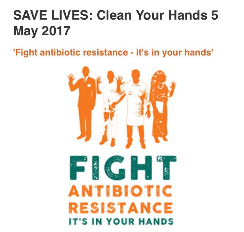 I 5 Momenti Del Lavaggio Delle Mani 5 maggio - Save Lives. Giornata Mondiale del Lavaggio delle Mani
