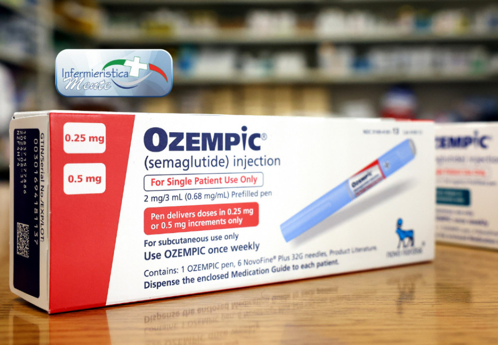 Magri a ogni costo: cos la rete vende Ozempic come fosse un cosmetico - Infermieristicamente - Nursind, il sindacato delle professioni infermieristiche Magri a ogni costo: cos la rete vende Ozempic come fosse un cosmetico - Infermieristicamente - Nursind, il sindacato delle professioni infermieristiche