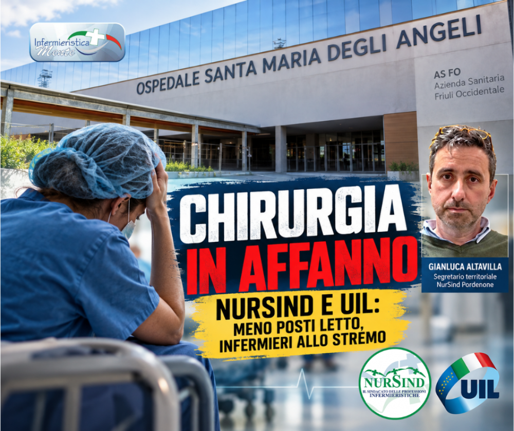 NurSind dal territorio