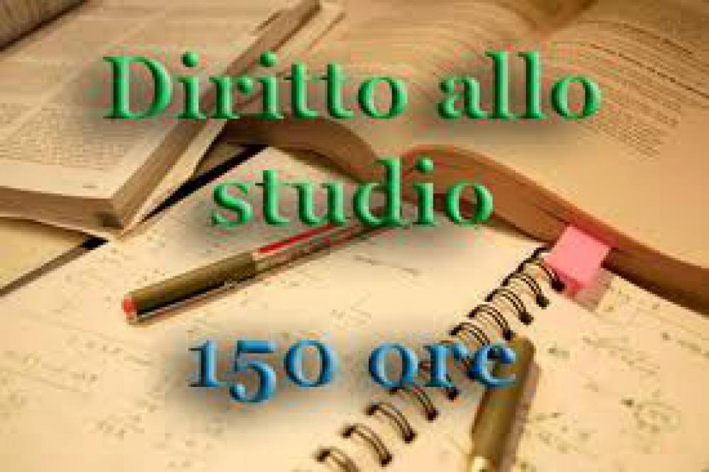 Permessi studio 150 ore. Quali documenti si possono autocertificare? La normativa Permessi studio 150 ore. Quali documenti si possono autocertificare? La normativa
