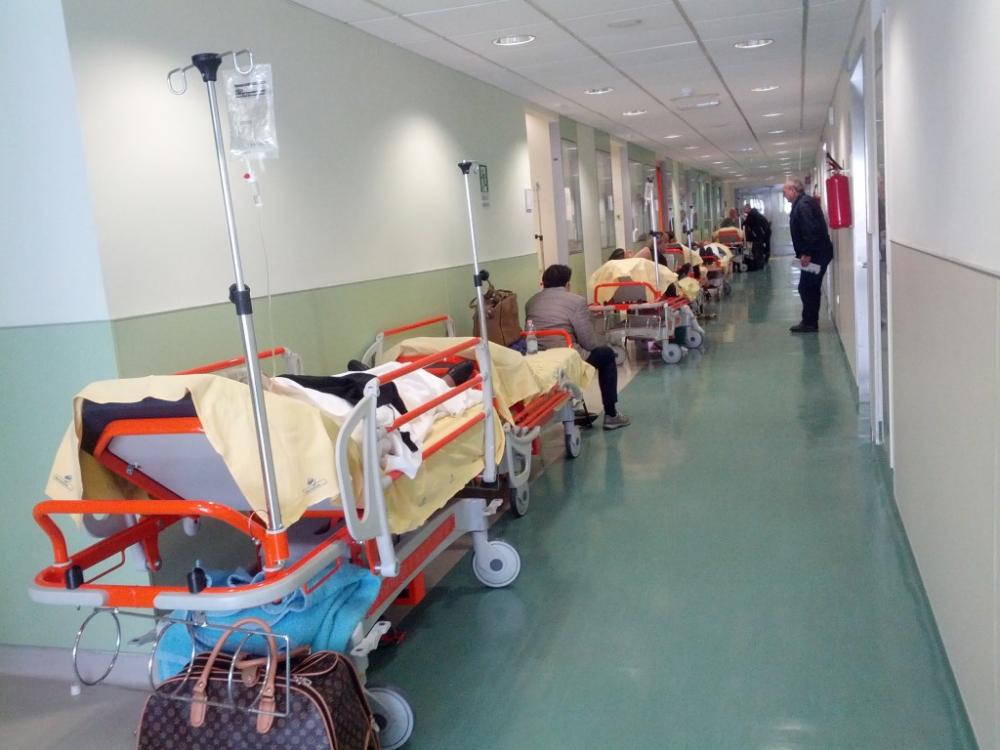 Sanità. Ecco le nuove linee guida su sovraffollamento nei Pronto Soccorso. NurSind Piemonte