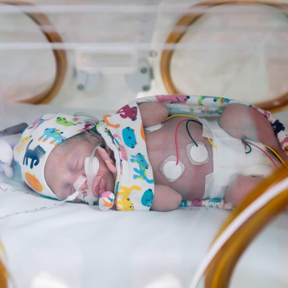 Lettera ad un bambino prematuro